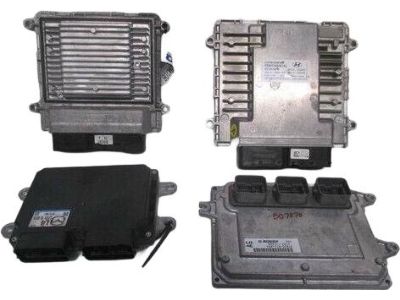 2019 Toyota Corolla Engine Control Module - 89661-1AA01