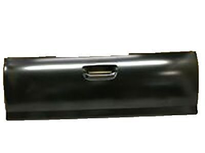 Toyota 65701-04013 Gate Sub-Assembly, Rear Bo