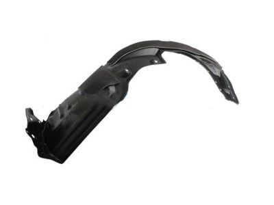 Toyota 53875-0R060 Liner, Front Fender, RH