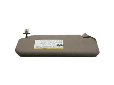 Toyota 4Runner Sun Visor - 74310-35870-E0