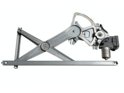 69820-F4010 Toyota Front Door Power Window Regulator Assembly Left Hand Product Photo 2 of 2