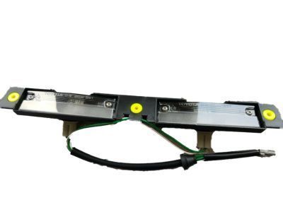 Toyota 81270-24030 Lamp Assy, License Plate