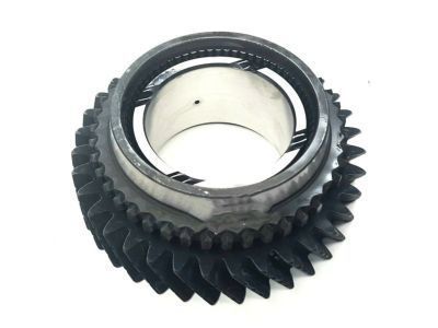 Toyota 33033-25010 Gear, 2nd