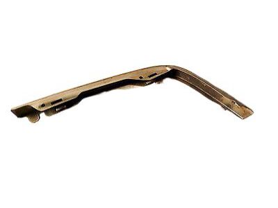 Toyota 52553-12030 Filler, Rear Bumper, LH