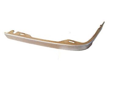 Toyota 52553-12030 Filler, Rear Bumper, LH