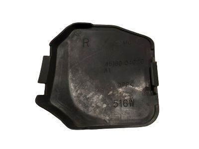 Toyota 45186-04020-B0 Cover, Steering Wheel