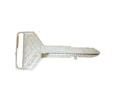 Toyota 90999-00045 Key,Blank