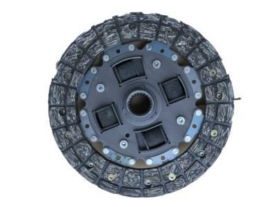 1986 Toyota Corolla Clutch Disc - 31250-12184