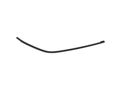 Toyota GR Corolla Door Moldings - 75764-12120