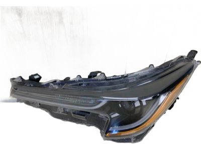 2022 Toyota Corolla Headlight - 81070-12K90