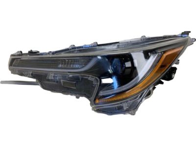 2022 Toyota Corolla Headlight - 81070-12K90