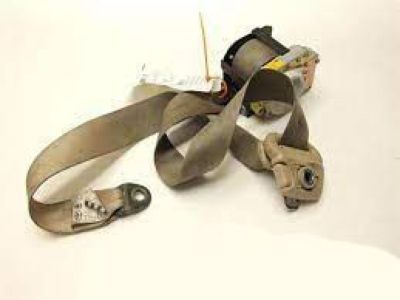 2000 Toyota Land Cruiser Seat Belt - 73220-60320-A0