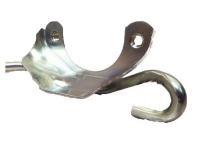 Toyota 17503-16010 Bracket, Exhaust Pipe Front