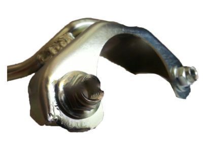 Toyota 17503-16010 Bracket, Exhaust Pipe Front