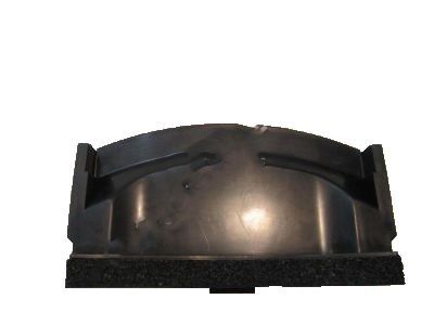 Toyota 11361-22030 Cover, Flywheel Housing Under