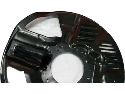 1992 Toyota Corolla Backing Plate - 47781-20290