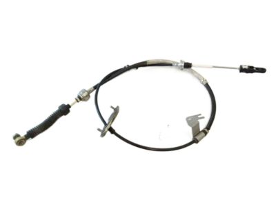Toyota 33820-04040 Cable Assembly, TRANSMIS