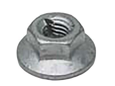 Toyota 90080-17245 Nut, FLANGE