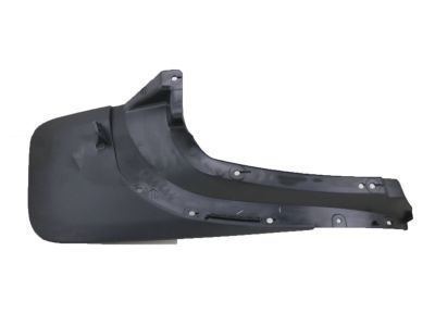 Toyota 4Runner Mud Flaps - 76625-35200