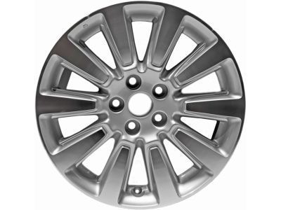 Toyota 42611-08090 Wheel, Disc