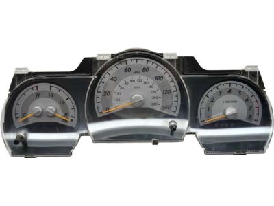 Scion tC Instrument Cluster - 83800-21160