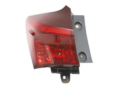 Toyota Corolla iM Tail Light - 81561-12C51