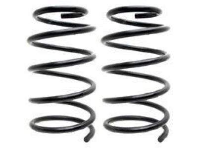 Toyota 48131-AF290 Spring, Front Coil, RH