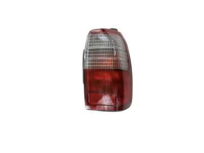 Toyota 81551-35120 Lens, Rear Combination Lamp, RH