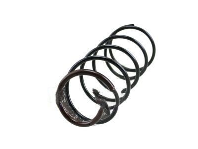 Toyota 48231-6A770 Spring, Coil, Rear RH