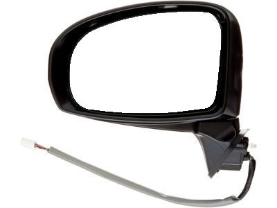 Toyota 87940-47180 Outside Rear View Driver Side Mirror Assembly