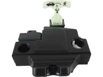 Toyota Corolla Door Lock - 64600-12090