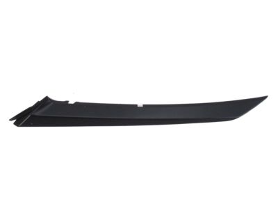 Toyota 52713-33030 Moulding, Front Bumper