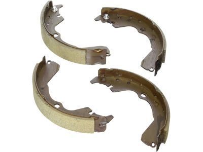 Toyota Corolla Parking Brake Shoe - 04495-01040