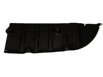 1992 Toyota MR2 Air Deflector - 53295-17030