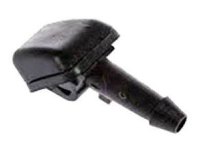 Toyota 85381-0K070 Nozzle, Front Washer, R