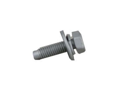 Toyota 90159-60382 Screw, w/Washer