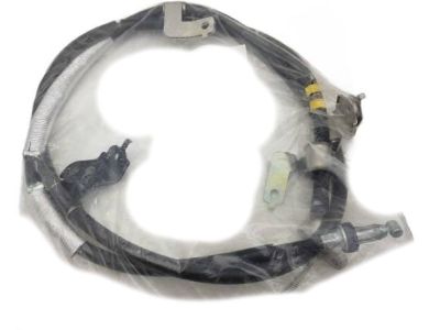2014 Toyota FJ Cruiser Parking Brake Cable - 46420-35773