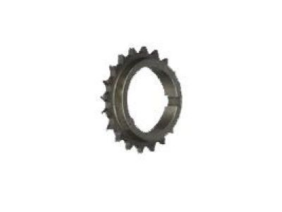 Toyota 13521-38020 Gear Or Sprocket, Crankshaft Timing