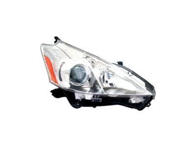 Toyota Prius V Headlight - 81130-47300