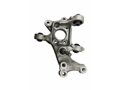 42304-42090 Toyota Carrier Sub-Assembly, Rear Product Photo 2 of 4