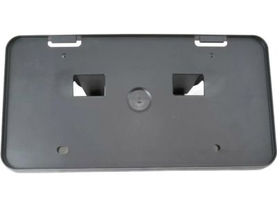 Toyota Corolla License Plate - 52114-02060