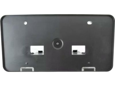 Toyota Corolla License Plate - 52114-02060