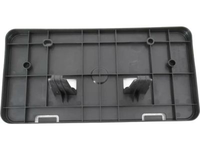 Toyota Corolla License Plate - 52114-02060