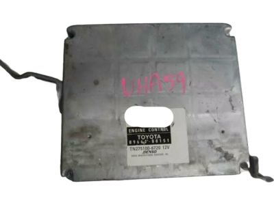 2005 Toyota Sienna Engine Control Module - 89661-08151