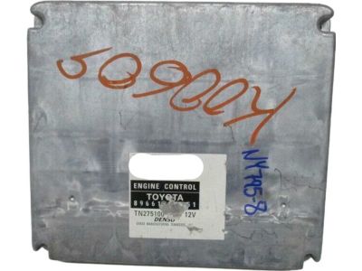 2005 Toyota Sienna Engine Control Module - 89661-08151