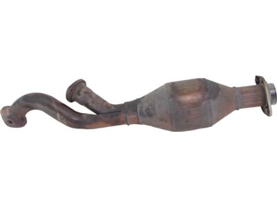 2005 Toyota 4Runner Catalytic Converter - 17410-50360
