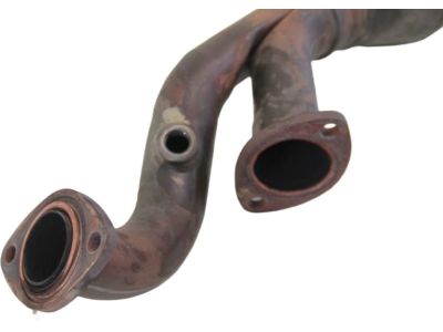 2005 Toyota 4Runner Catalytic Converter - 17410-50360