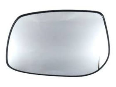 87961-02A60 Genuine Toyota Mirror Outer, LH