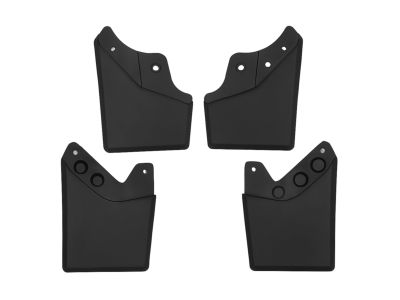 2025 Toyota Tacoma Mud Flaps - 76621-AK010