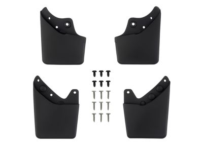 2025 Toyota Tacoma Mud Flaps - 76621-AK010